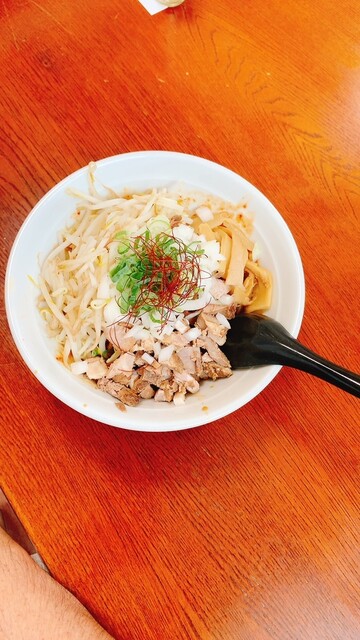 MONCHAN RAMEN SHUN（モンチャン ラーメン シュン） - 羽後本荘（ラーメン）の写真