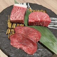 近江うし 焼肉 にくTATSU 青山本店 - 