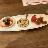 正宗広東私房菜サワダ 梅田エスト店 - 