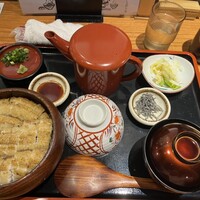 炭焼 うな富士 有楽町店 - 