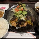 イナカヤ食堂 - 