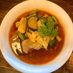 タイカリーピキヌー - カントリーカリー