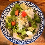 タイカリーピキヌー - おひとりサラダ