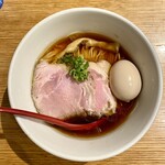 中華そば トリコ - 特製中華そば¥1,200-