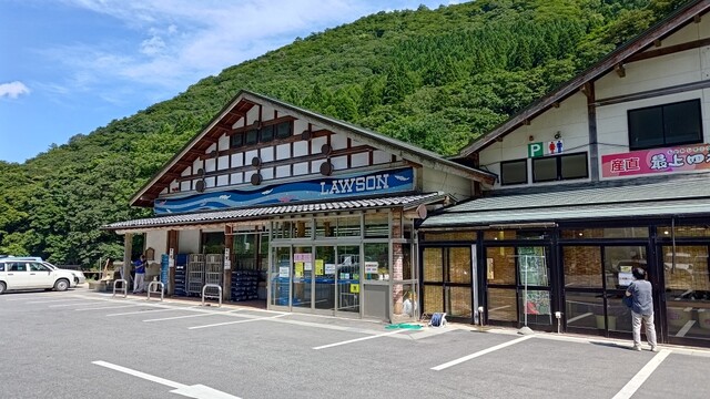 道の駅 もがみ あっつぇ - 瀬見温泉（道の駅）の写真