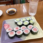 まぐろ・ふぐ 満海 - 