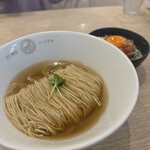 だし麺屋 ニシノアヤ - 