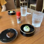 ステーキ サロン アンガス - 