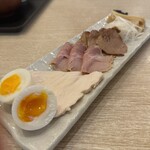 だし麺屋 ニシノアヤ - 