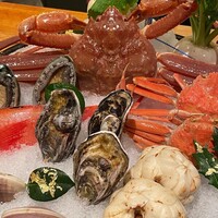 銀座 kappou ukai 肉匠 - 