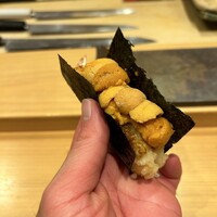 広島 鮨 天ぷら いわい - 