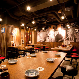 博多天神 もつ鍋 お多福_2