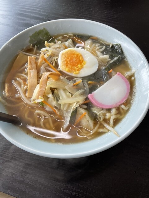 月山軒 - 鶴岡（ラーメン）の写真