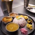 Curry Spice Gelateria KALPASI - 