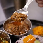 Curry Spice Gelateria KALPASI - 