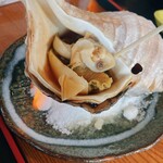 荒磯料理 くまのや - 