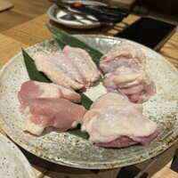 鶏焼き肉 囲 - 