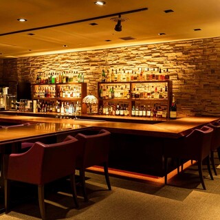 【カウンター】