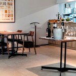 Largo RISTORANTE - 内観