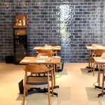 Largo RISTORANTE - 内観