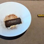 Largo RISTORANTE - 小さなデザート