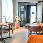 Largo RISTORANTE - 内観