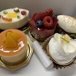 イデミスギノ - 