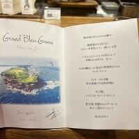 Grand Bleu Gamin - 