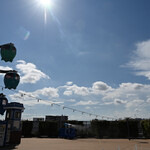 NIBOSHI MANIA - かまたえん、幸せの観覧車と夏空