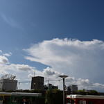 NIBOSHI MANIA - かまたえん(東急スクエア屋上）から見た夏ぞr