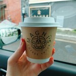 マグニーズ コーヒートラック - 