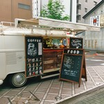 マグニーズ コーヒートラック - 