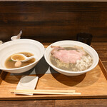 NIBOSHI MANIA - 境港100着丼