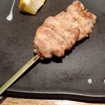 焼き鳥 ひぐも - 何といっても『せせり』は必須