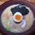 光麺 - 料理写真:熟成光麺です！
