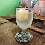 潮待ち館 - ドリンク写真: