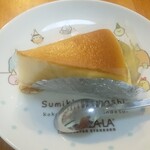 ダンテ 本店 - べいくどちーずけーき。