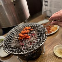 炭火焼肉ホルモン うしごろ 中目黒店 - 
