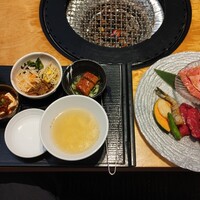 焼肉トラジ 名古屋セントラルタワーズ店 -  焼肉トラジ 名古屋セントラルタワーズ店 -