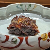 肉割烹 上 - 