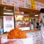 はやつま商会 - 2023年8月　北あかりコロッケ【税込170円】珍しく北海道で当たりや～(´▽｀)