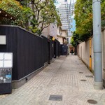 神楽坂 和食 千 - 