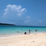 リッコジェラート - 与那覇前浜ビーチ♪