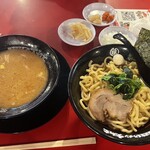 横浜家系ラーメン 名和大和家 - 
