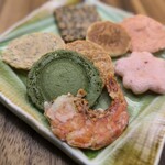 坂角総本舖 - 料理写真:八楽