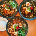 スープカレー aya spice亭 - 