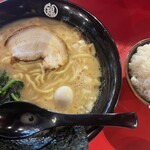 横浜家系ラーメン 名和大和家 - 