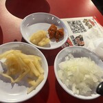 横浜家系ラーメン 名和大和家 - 