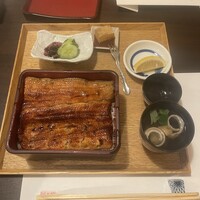 割烹蒲焼 横浜八十八 吉田町店 - 