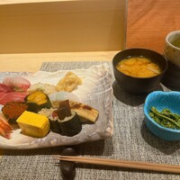 意気な寿し処阿部 青山店 - 